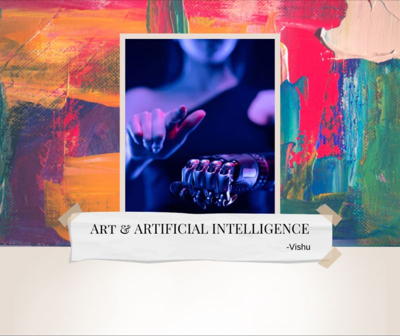 AI and Creativity: The Artistic Potential of Technology