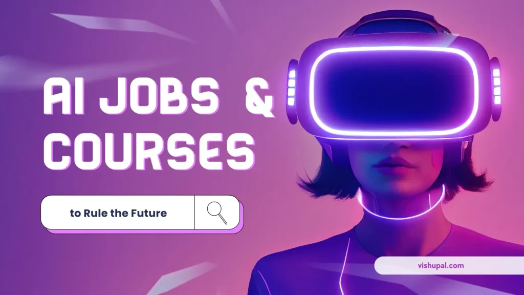Top 5 AI Jobs: Your Ticket to the Future - Top Roles, Courses, and Insights