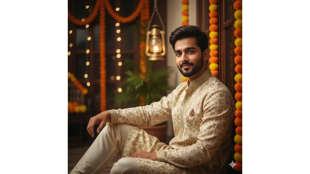 5 Gemini Diwali photo prompts everyone is using on Instagram right now for boys 1